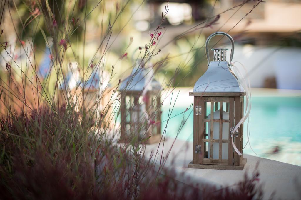 Creta Blue Luxury Collection (Adults Only) Hotel แอร์ซอนิสซอส ภายนอก รูปภาพ
